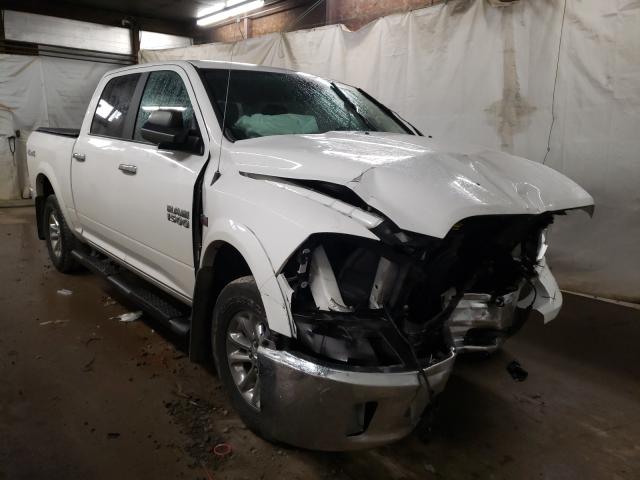 Ram 1500 slt (2018)