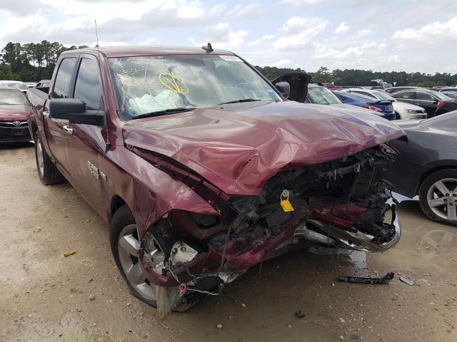 Ram 1500 slt (2018)
