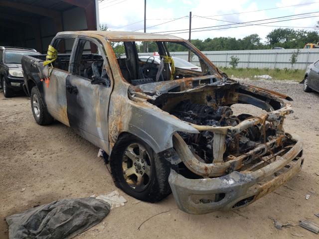 Ram 1500 trade (2019)