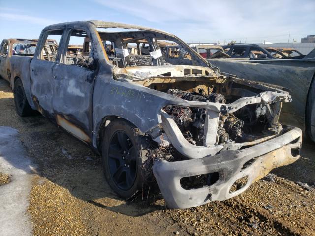 Ram 1500 sport (2021)