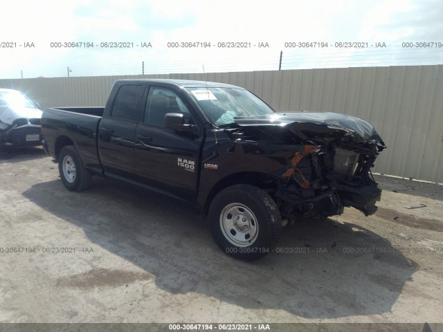 Ram 1500 classic (2020)