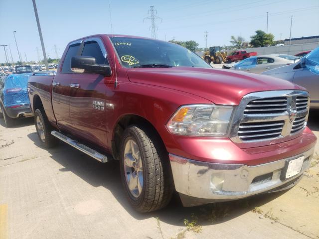 Ram 1500 slt (2014)