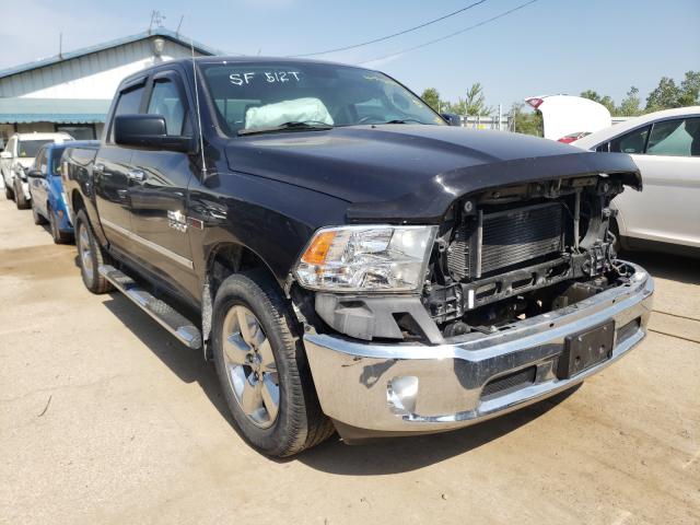 Ram 1500 slt (2015)