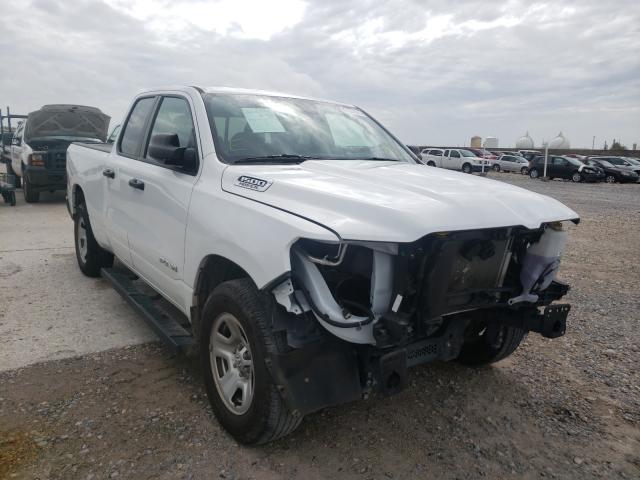 Ram 1500 trade (2019)