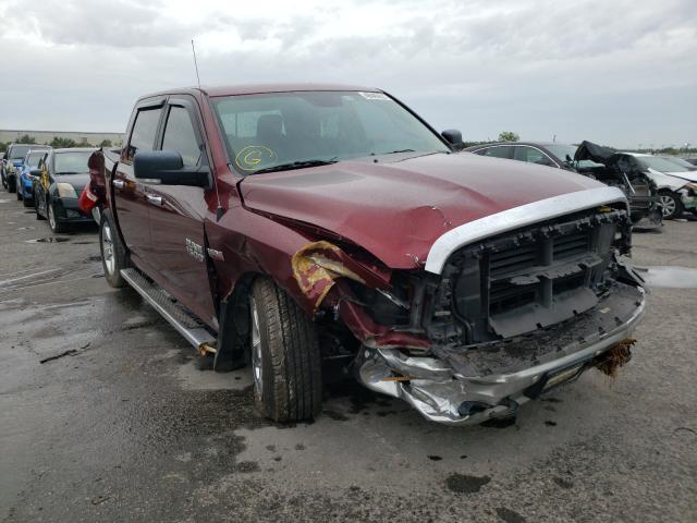 Ram 1500 slt (2016)