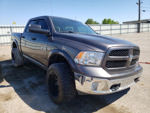 Ram 1500 slt (2015)