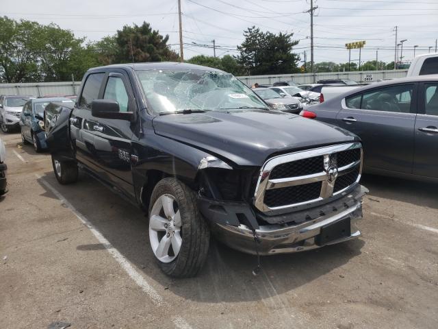 Ram 1500 slt (2016)