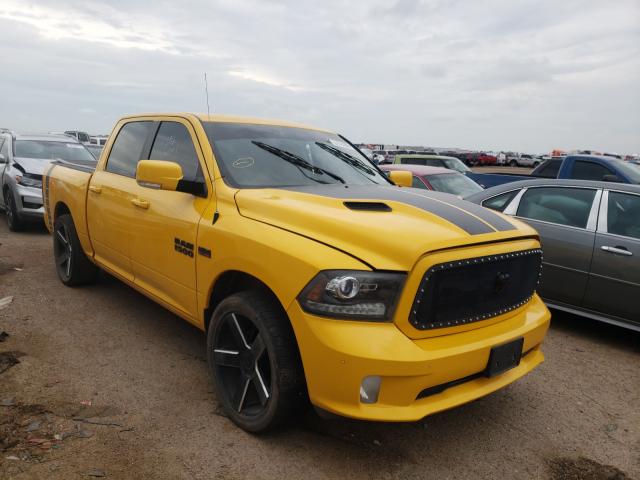 Ram 1500 sport (2016)