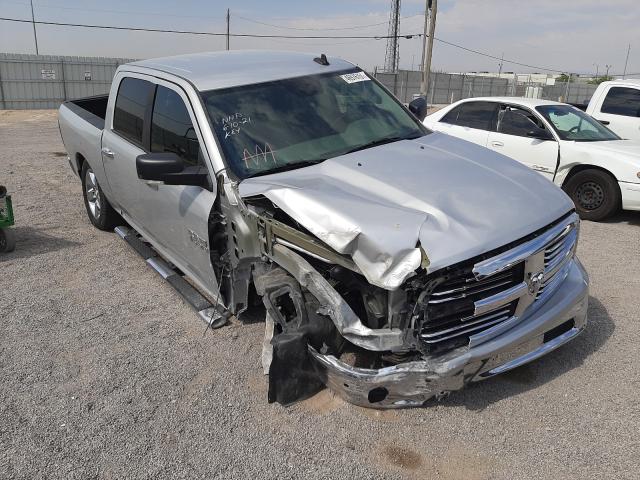 Ram 1500 slt (2017)