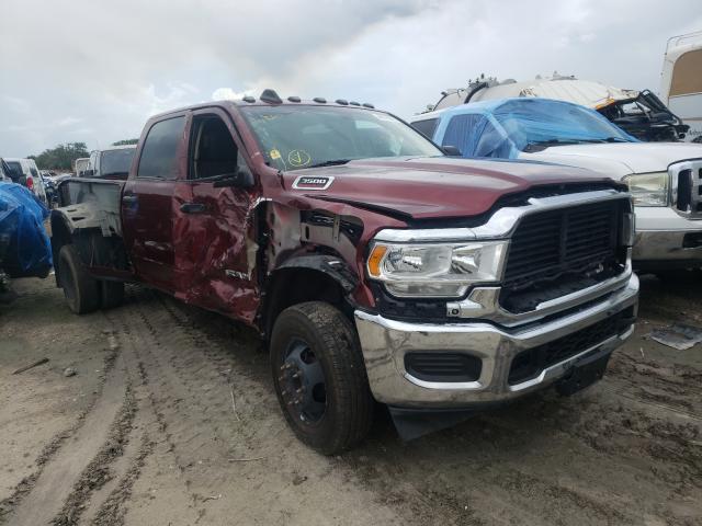 Ram 3500 trade (2019)