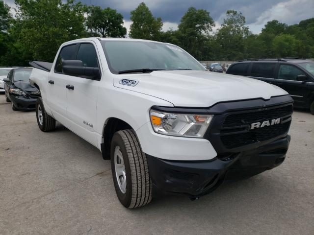 Ram 1500 trade (2021)