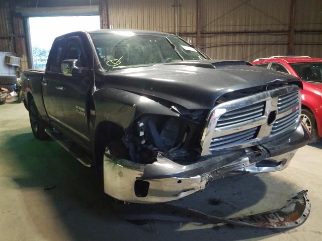 Ram 1500 slt (2016)