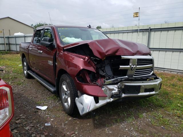 Ram 1500 slt (2017)
