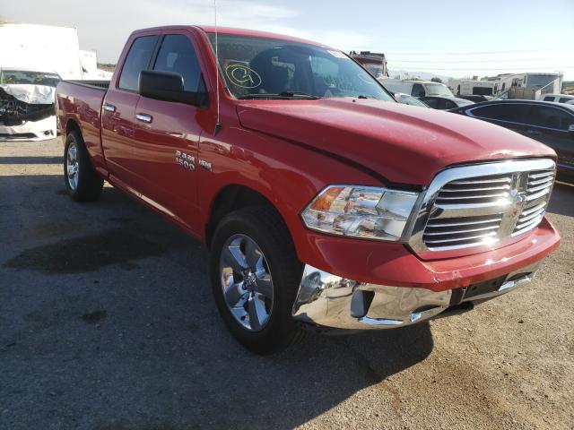 Ram 1500 slt (2016)