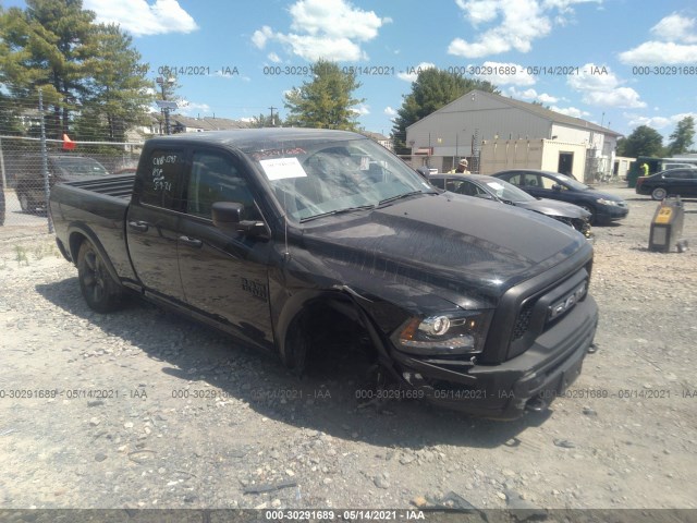 Ram 1500 classic (2020)