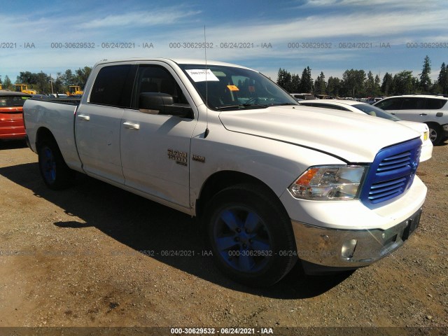 Ram 1500 classic (2019)