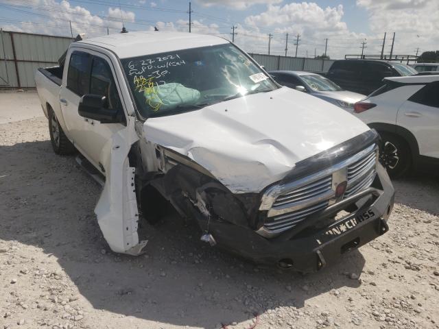 Ram 1500 slt (2016)