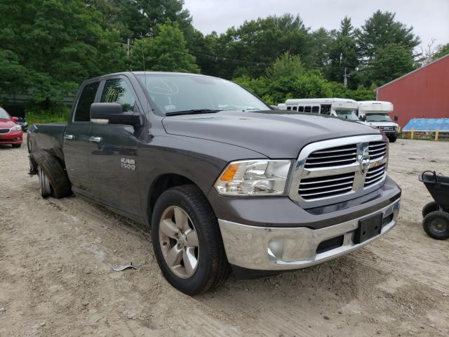 Ram 1500 slt (2016)