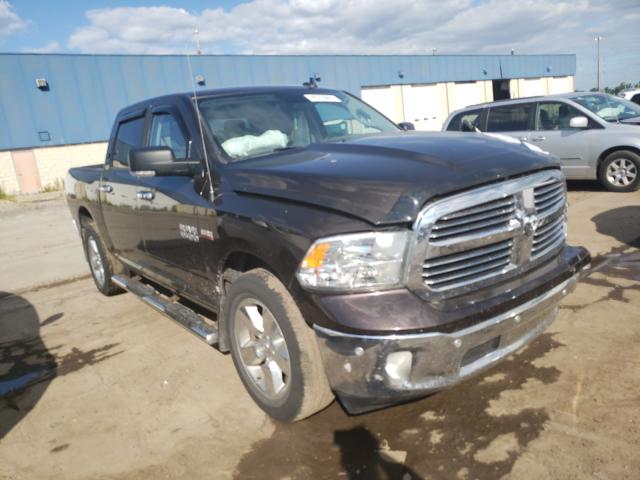 Ram 1500 slt (2017)