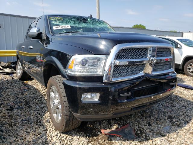 Ram 2500 longh (2014)
