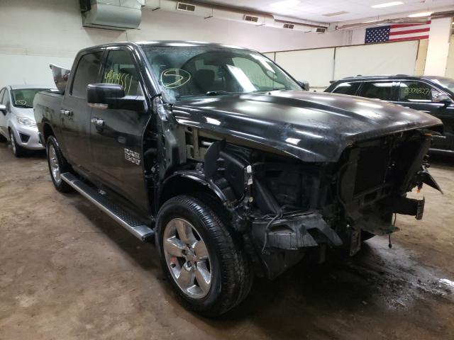Ram 1500 slt (2016)