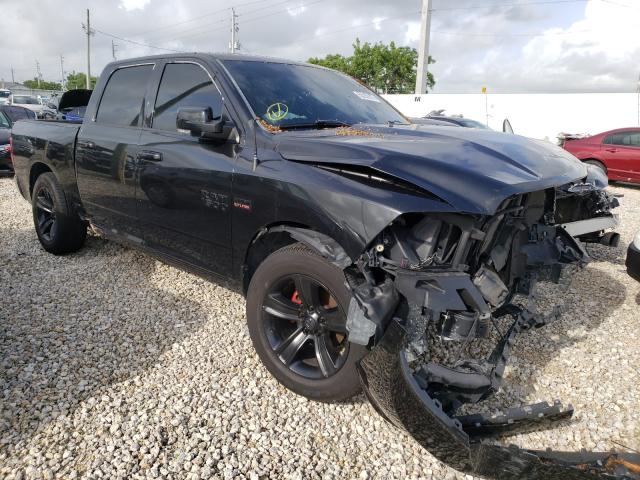 Ram 1500 sport (2016)