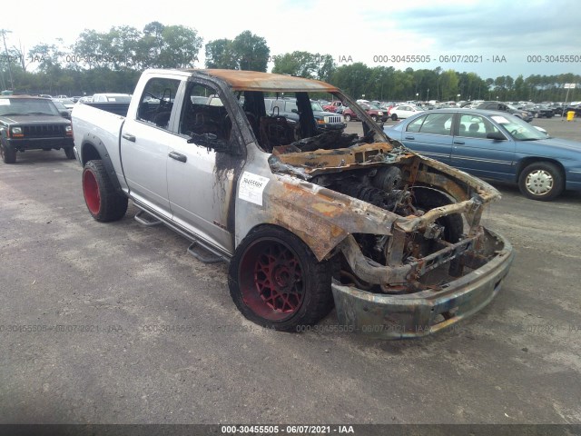 Ram 1500 classic (2019)
