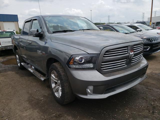 Ram 1500 sport (2013)