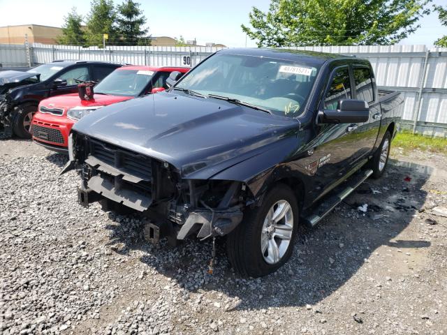 Ram 1500 slt (2014)