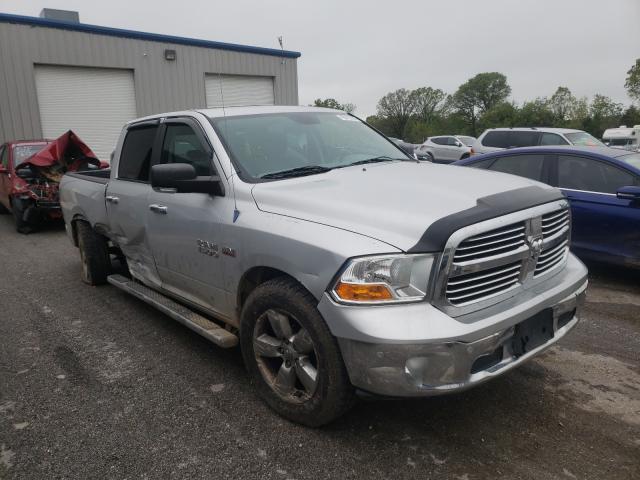 Ram 1500 slt (2014)