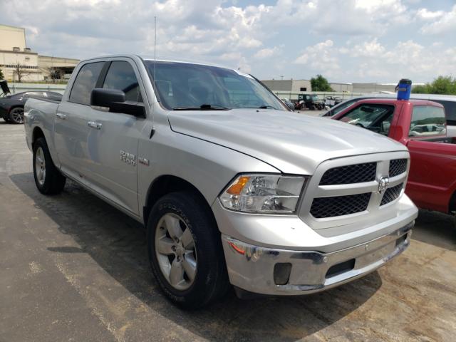 Ram 1500 slt (2018)