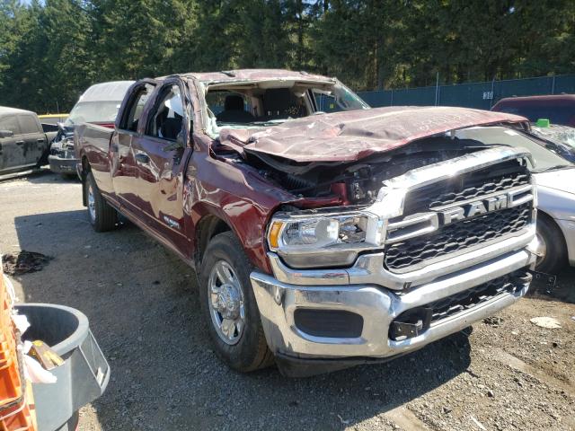 Ram 3500 trade (2020)