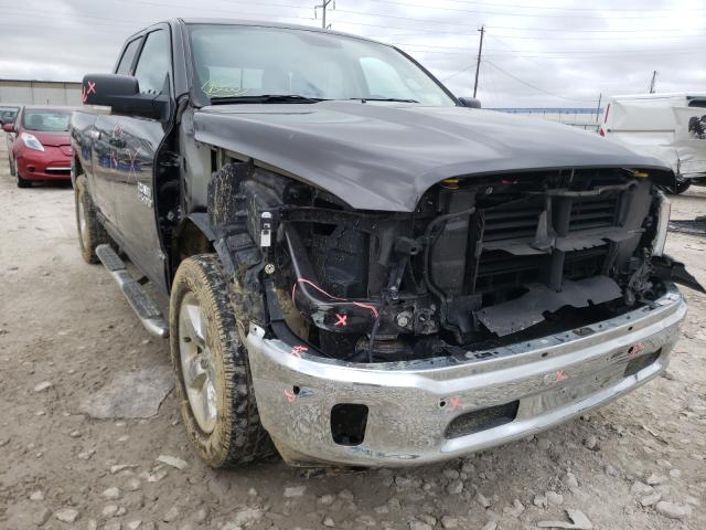 Ram 1500 slt (2018)