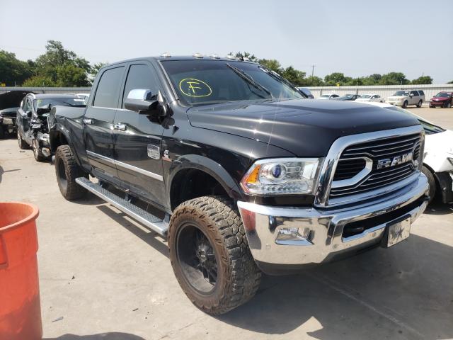 Ram 2500 longh (2018)