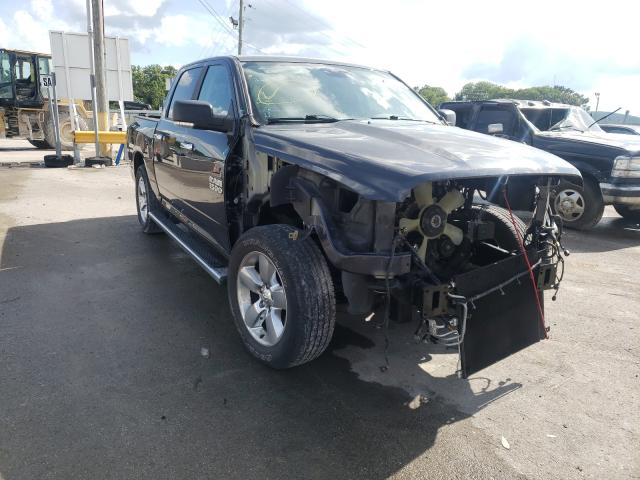 Ram 1500 slt (2018)