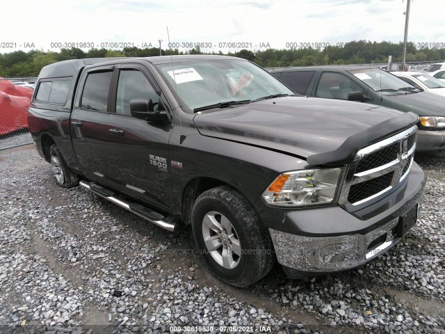 Ram 1500 classic (2019)