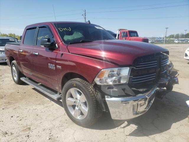 Ram 1500 slt (2017)