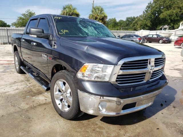 Ram 1500 slt (2017)