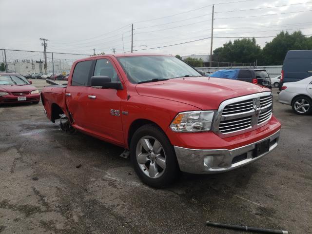 Ram 1500 slt (2018)