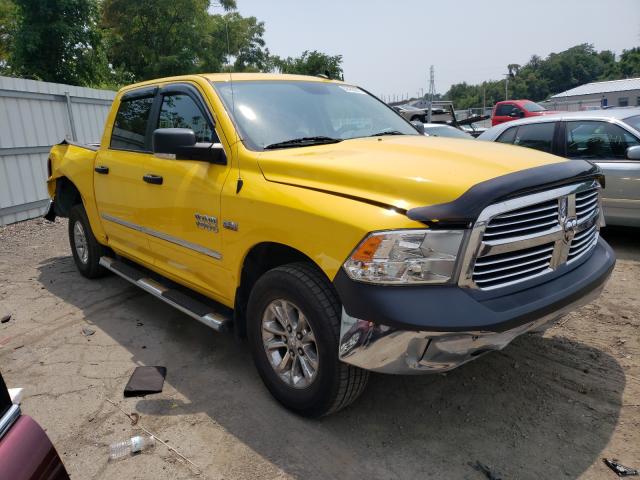 Ram 1500 slt (2016)