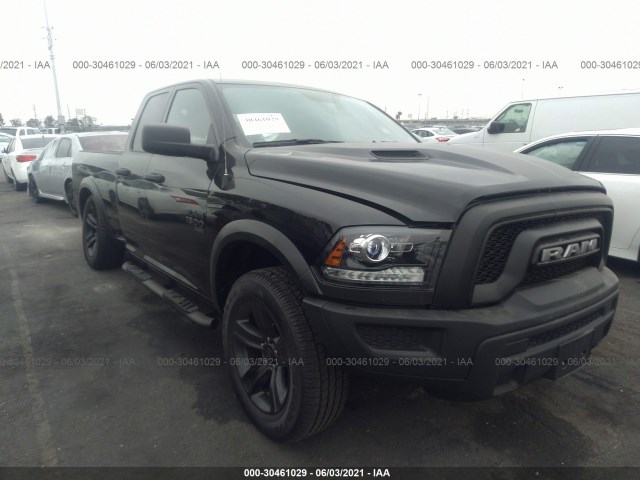 Ram 1500 classic (2021)
