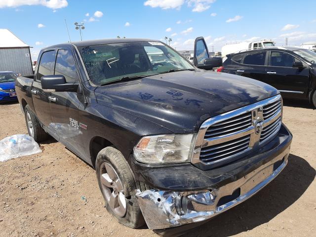 Ram 1500 slt (2015)