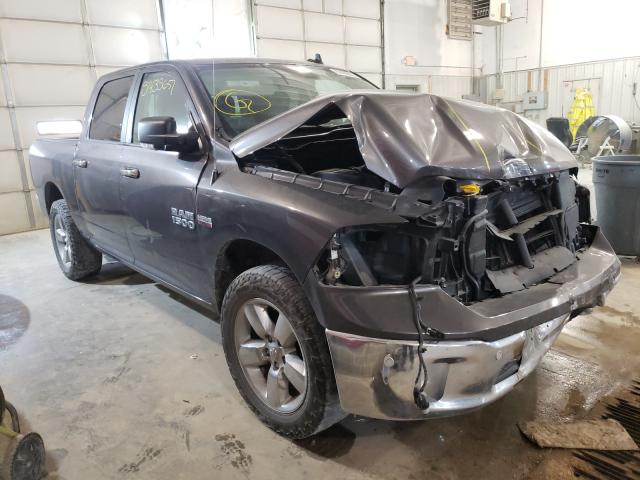 Ram 1500 slt (2016)