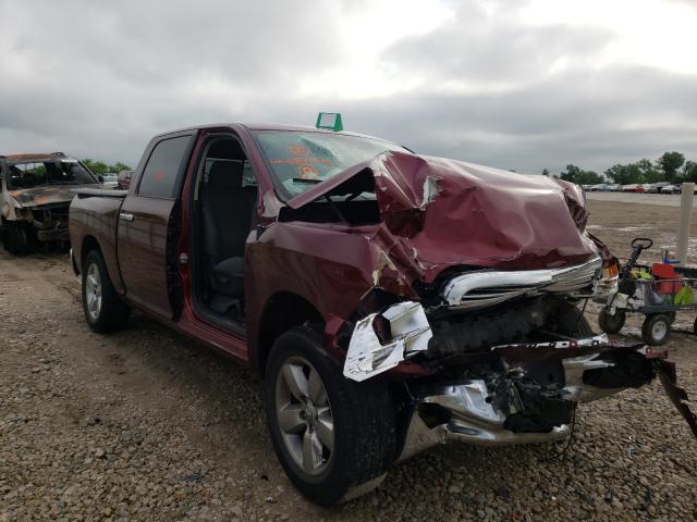 Ram 1500 slt (2017)