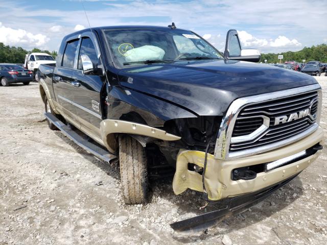 Ram 2500 longh (2017)