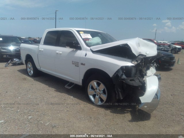 Ram 1500 classic (2019)