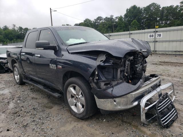 Ram 1500 slt (2016)