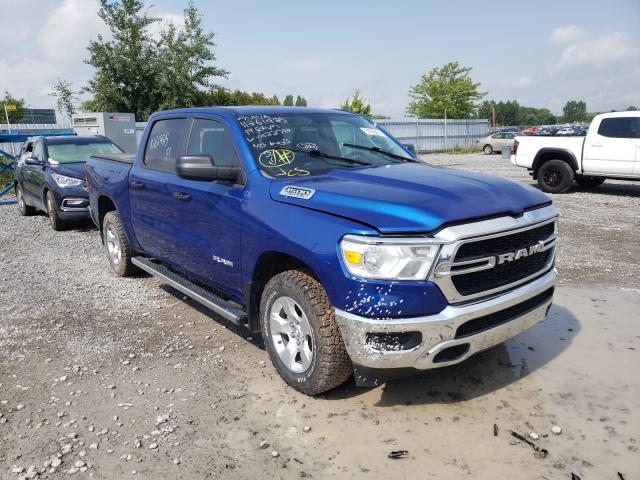 Ram 1500 trade (2019)
