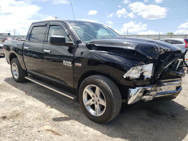 Ram 1500 slt (2014)