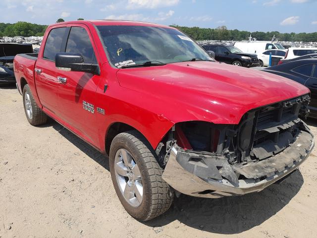 Ram 1500 slt (2016)
